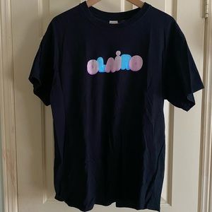 Clario’s first tour concert merch (lazy days)